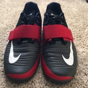 Nike Romaleos 3 Weightlifting shoes